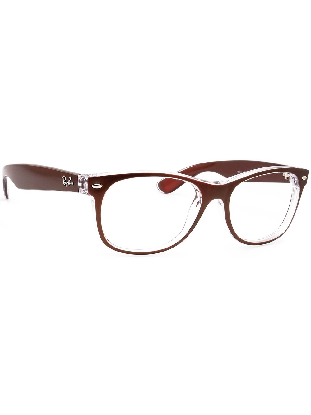 Ray-Ban RB 2132 New Wayfarer 6145/85 Sunglasses (no lenses)